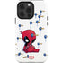 Marvel Deadpool Babypool Playing iPhone 15 Pro Impact Case